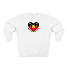 Load image into Gallery viewer, FOR OUR ELDERS - NAIDOC Week 2023 Collection (Unisex Premium Sweatshirt)