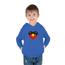 Load image into Gallery viewer, NAIDOC Week 2023 Collection (Toddler Fleece Hoodie)