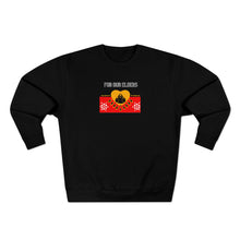 Load image into Gallery viewer, FOR OUR ELDERS - NAIDOC Week 2023 Collection (Unisex Premium Sweatshirt)