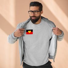 Load image into Gallery viewer, FOR OUR ELDERS - NAIDOC Week 2023 Collection (Unisex Premium Sweatshirt)