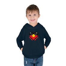Load image into Gallery viewer, NAIDOC Week 2023 Collection (Toddler Fleece Hoodie)