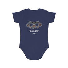 Load image into Gallery viewer, NAIDOC Week 2023 Collection (Short Sleeve Baby Bodysuit)