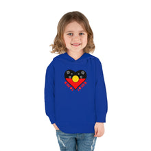 Load image into Gallery viewer, NAIDOC Week 2023 Collection (Toddler Fleece Hoodie)