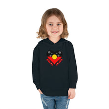 Load image into Gallery viewer, NAIDOC Week 2023 Collection (Toddler Fleece Hoodie)