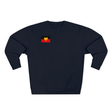 Load image into Gallery viewer, FOR OUR ELDERS - NAIDOC Week 2023 Collection (Unisex Premium Sweatshirt)