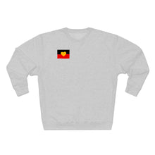 Load image into Gallery viewer, FOR OUR ELDERS - NAIDOC Week 2023 Collection (Unisex Premium Sweatshirt)