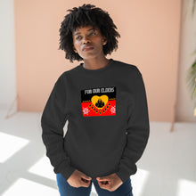 Load image into Gallery viewer, FOR OUR ELDERS - NAIDOC Week 2023 Collection (Unisex Premium Sweatshirt)