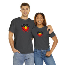 Load image into Gallery viewer, FOR OUR ELDERS - NAIDOC Week 2023 (Unisex Cotton Tee)