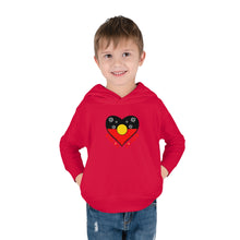 Load image into Gallery viewer, NAIDOC Week 2023 Collection (Toddler Fleece Hoodie)