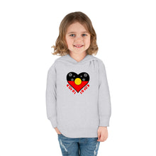 Load image into Gallery viewer, NAIDOC Week 2023 Collection (Toddler Fleece Hoodie)