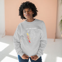 Load image into Gallery viewer, FOR OUR ELDERS - NAIDOC Week 2023 Collection (Unisex Premium Sweatshirt)