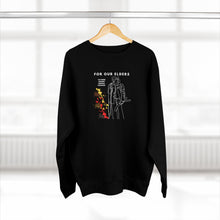 Load image into Gallery viewer, FOR OUR ELDERS - NAIDOC Week 2023 Collection (Unisex Premium Sweatshirt)
