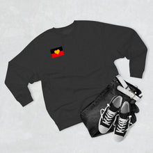 Load image into Gallery viewer, FOR OUR ELDERS - NAIDOC Week 2023 Collection (Unisex Premium Sweatshirt)