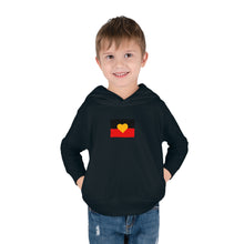 Load image into Gallery viewer, NAIDOC Week 2023 Collection (Toddler Fleece Hoodie)