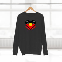 Load image into Gallery viewer, FOR OUR ELDERS - NAIDOC Week 2023 Collection (Unisex Premium Sweatshirt)