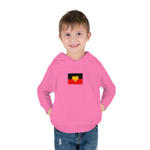 Load image into Gallery viewer, NAIDOC Week 2023 Collection (Toddler Fleece Hoodie)