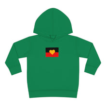 Load image into Gallery viewer, NAIDOC Week 2023 Collection (Toddler Fleece Hoodie)