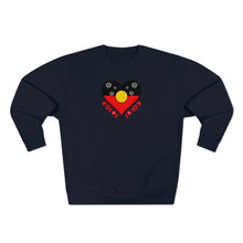 Load image into Gallery viewer, FOR OUR ELDERS - NAIDOC Week 2023 Collection (Unisex Premium Sweatshirt)