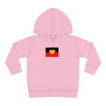 Load image into Gallery viewer, NAIDOC Week 2023 Collection (Toddler Fleece Hoodie)