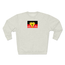 Load image into Gallery viewer, FOR OUR ELDERS - NAIDOC Week 2023 Collection (Unisex Premium Sweatshirt)
