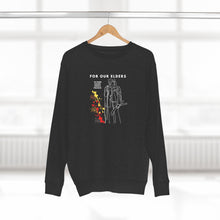 Load image into Gallery viewer, FOR OUR ELDERS - NAIDOC Week 2023 Collection (Unisex Premium Sweatshirt)
