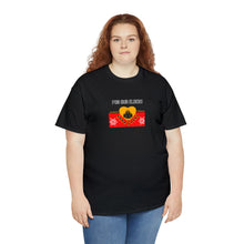 Load image into Gallery viewer, FOR OUR ELDERS - NAIDOC Week 2023 (Unisex Cotton Tee)