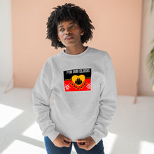 Load image into Gallery viewer, FOR OUR ELDERS - NAIDOC Week 2023 Collection (Unisex Premium Sweatshirt)
