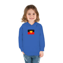 Load image into Gallery viewer, NAIDOC Week 2023 Collection (Toddler Fleece Hoodie)