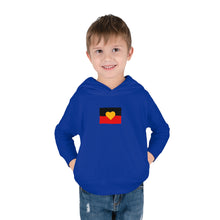 Load image into Gallery viewer, NAIDOC Week 2023 Collection (Toddler Fleece Hoodie)