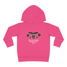 Load image into Gallery viewer, NAIDOC Week 2023 Collection (Toddler Fleece Hoodie)