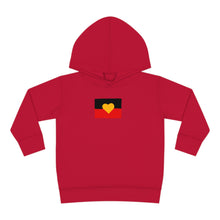 Load image into Gallery viewer, NAIDOC Week 2023 Collection (Toddler Fleece Hoodie)