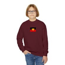 Load image into Gallery viewer, FOR OUR ELDERS - NAIDOC Week 2023 (Youth Sweatshirt)
