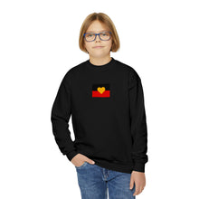 Load image into Gallery viewer, FOR OUR ELDERS - NAIDOC Week 2023 (Youth Sweatshirt)