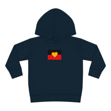Load image into Gallery viewer, NAIDOC Week 2023 Collection (Toddler Fleece Hoodie)