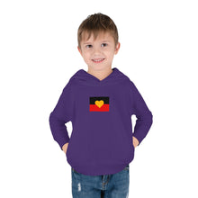 Load image into Gallery viewer, NAIDOC Week 2023 Collection (Toddler Fleece Hoodie)