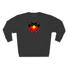Load image into Gallery viewer, FOR OUR ELDERS - NAIDOC Week 2023 Collection (Unisex Premium Sweatshirt)