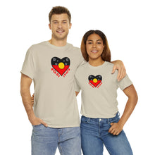 Load image into Gallery viewer, FOR OUR ELDERS - NAIDOC Week 2023 (Unisex Cotton Tee)