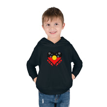 Load image into Gallery viewer, NAIDOC Week 2023 Collection (Toddler Fleece Hoodie)