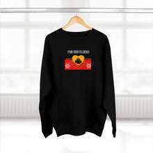 Load image into Gallery viewer, FOR OUR ELDERS - NAIDOC Week 2023 Collection (Unisex Premium Sweatshirt)