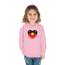 Load image into Gallery viewer, NAIDOC Week 2023 Collection (Toddler Fleece Hoodie)