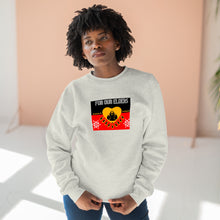 Load image into Gallery viewer, FOR OUR ELDERS - NAIDOC Week 2023 Collection (Unisex Premium Sweatshirt)
