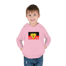 Load image into Gallery viewer, NAIDOC Week 2023 Collection (Toddler Fleece Hoodie)