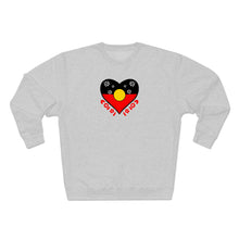 Load image into Gallery viewer, FOR OUR ELDERS - NAIDOC Week 2023 Collection (Unisex Premium Sweatshirt)