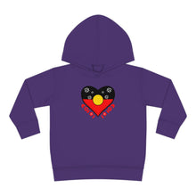 Load image into Gallery viewer, NAIDOC Week 2023 Collection (Toddler Fleece Hoodie)