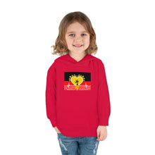 Load image into Gallery viewer, NAIDOC Week 2023 Collection (Toddler Fleece Hoodie)