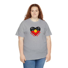 Load image into Gallery viewer, FOR OUR ELDERS - NAIDOC Week 2023 (Unisex Cotton Tee)