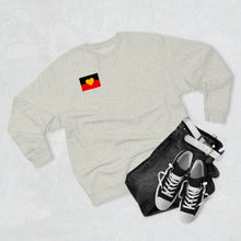 Load image into Gallery viewer, FOR OUR ELDERS - NAIDOC Week 2023 Collection (Unisex Premium Sweatshirt)