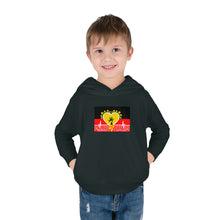 Load image into Gallery viewer, NAIDOC Week 2023 Collection (Toddler Fleece Hoodie)