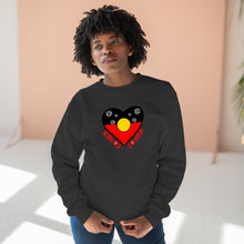 Load image into Gallery viewer, FOR OUR ELDERS - NAIDOC Week 2023 Collection (Unisex Premium Sweatshirt)