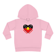 Load image into Gallery viewer, NAIDOC Week 2023 Collection (Toddler Fleece Hoodie)